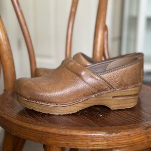 Dansko Professional Honey Clog sz 39